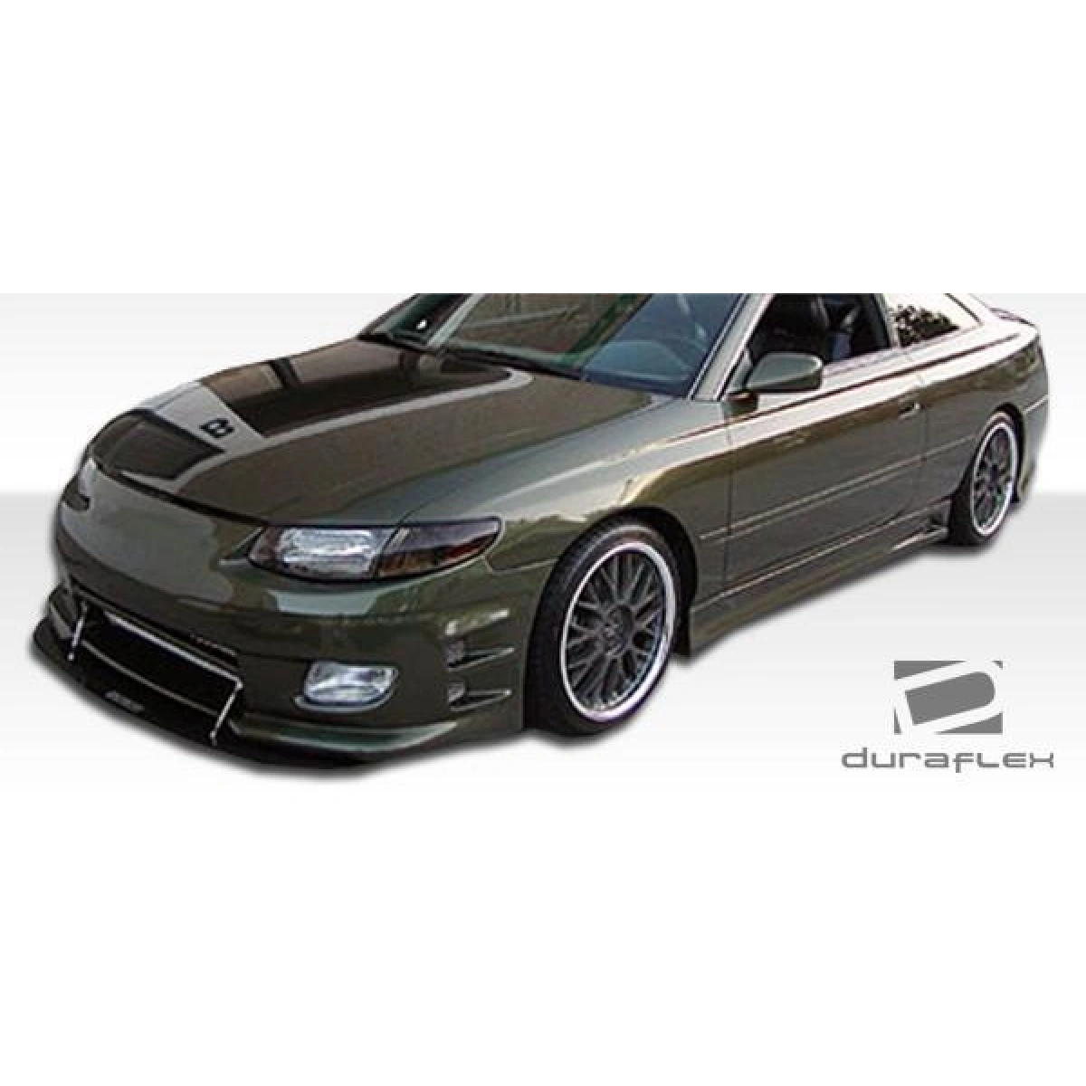 Modify your Toyota Solara 1999 with our Exterior/Side Skirts - 5