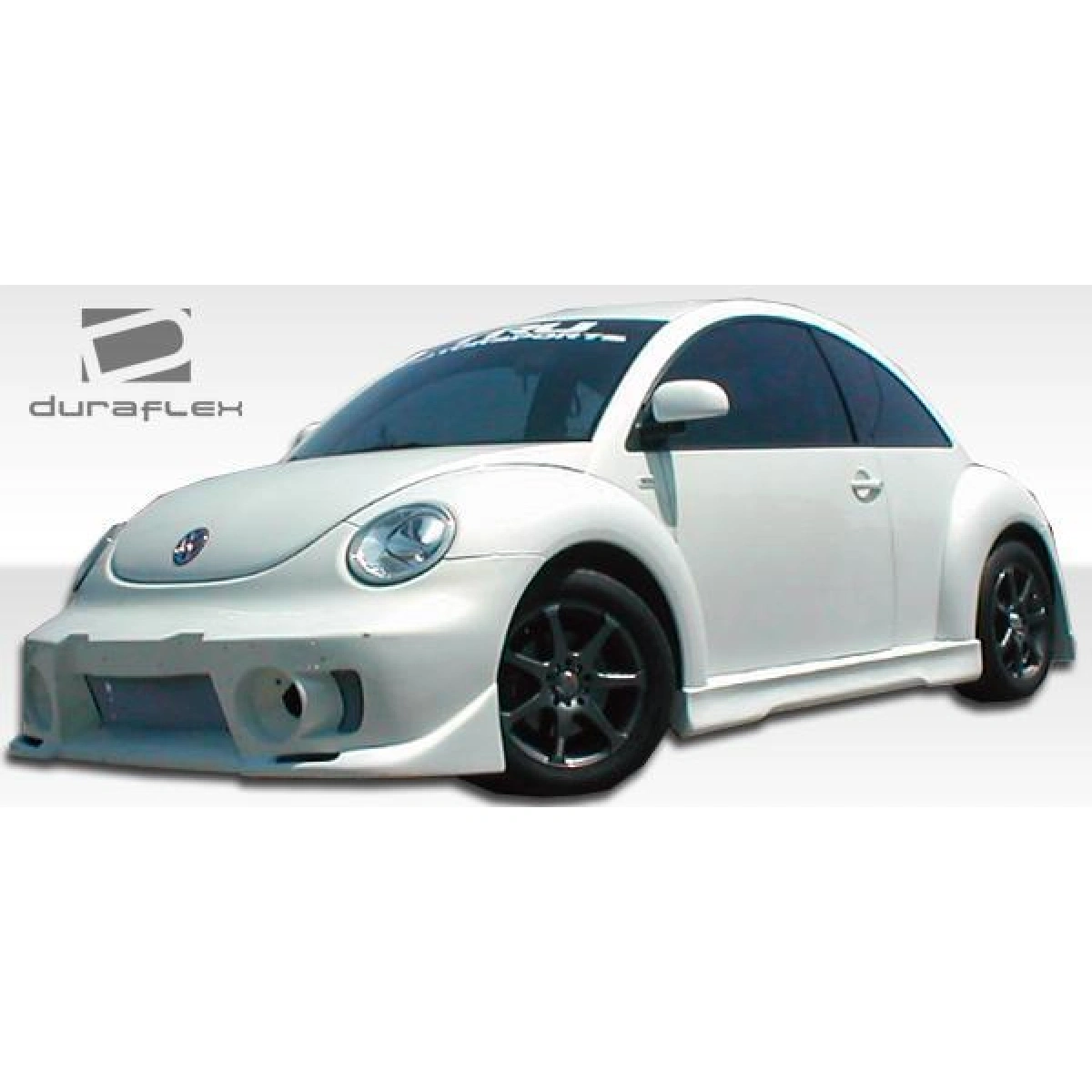 Modify your Volkswagen Beetle 1998 with our Exterior/Front Bumpers - 5