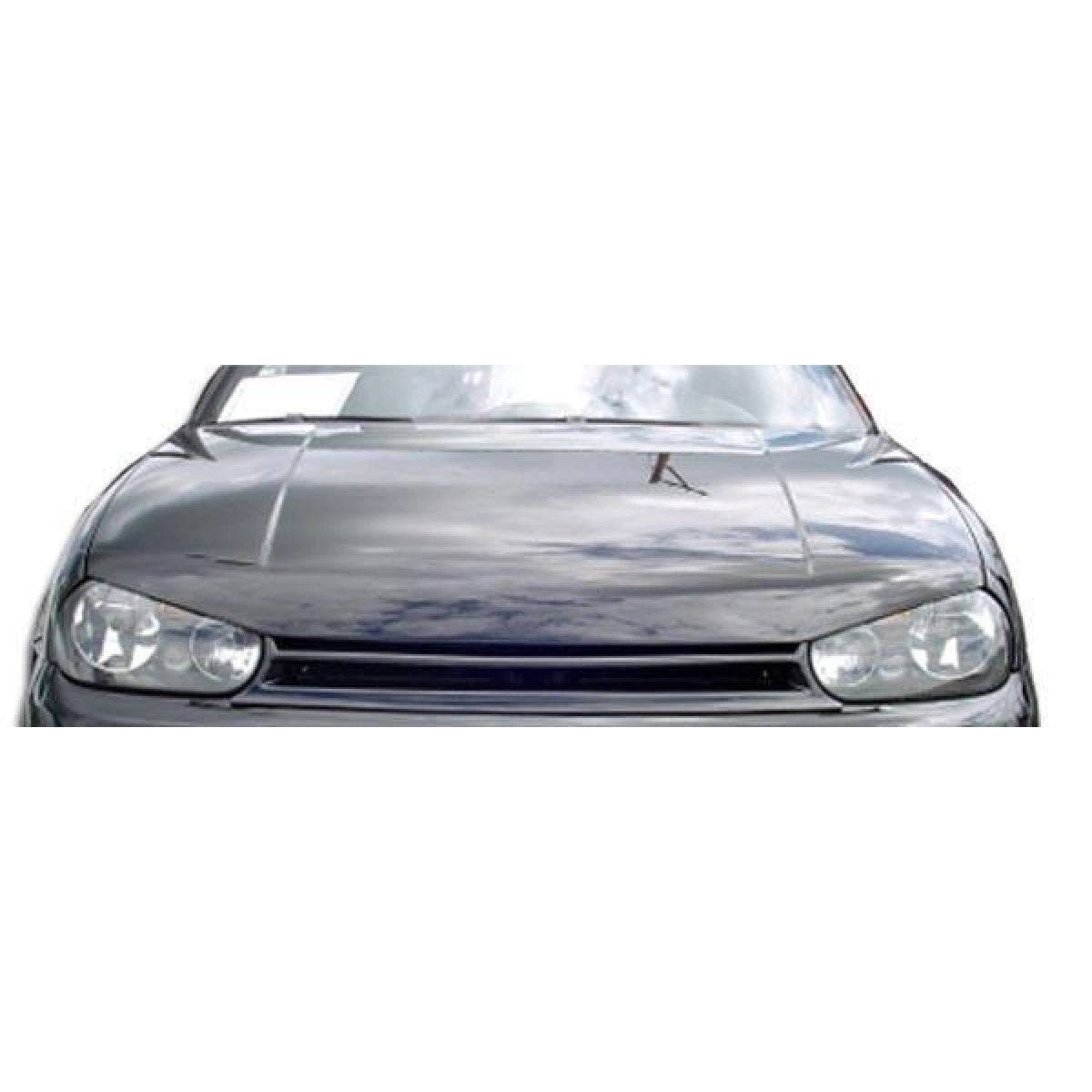 Modify your Volkswagen Golf 1999 with our Exterior/Hoods - 3
