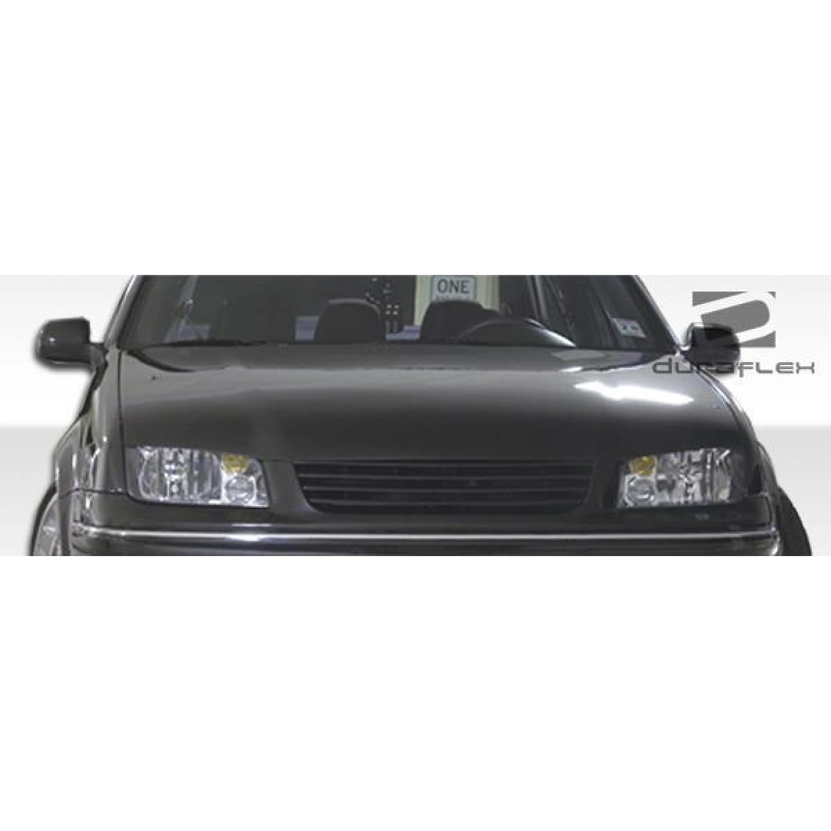 Modify your Volkswagen Jetta 1999 with our Exterior/Hoods - 11