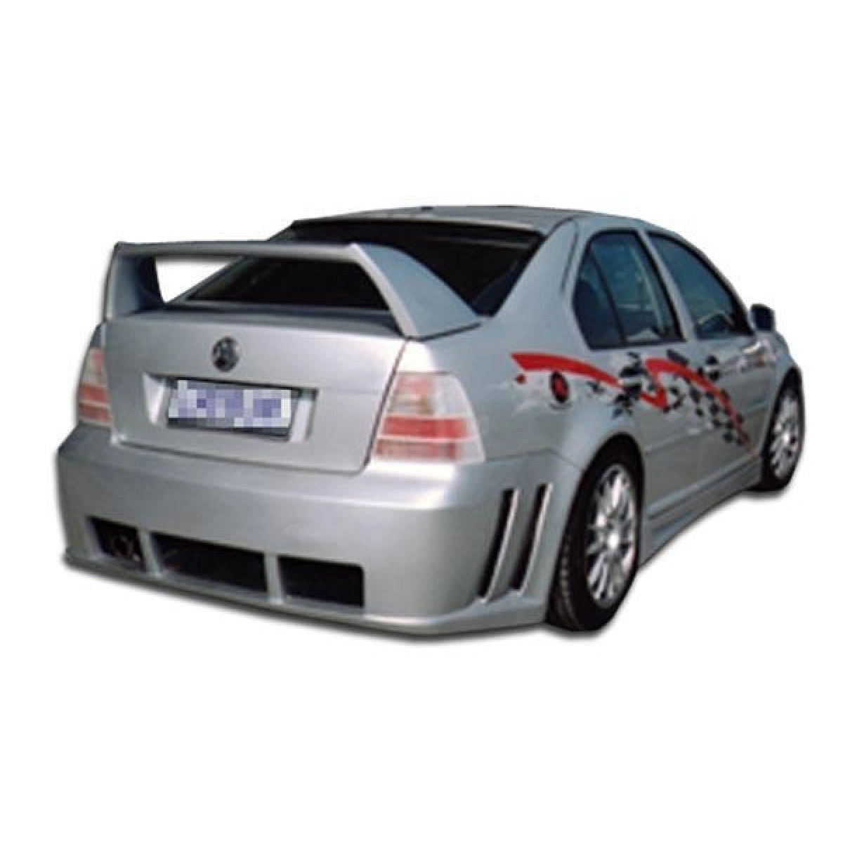 Modify your Volkswagen Jetta 1999 with our Exterior/Complete Body Kits - 1