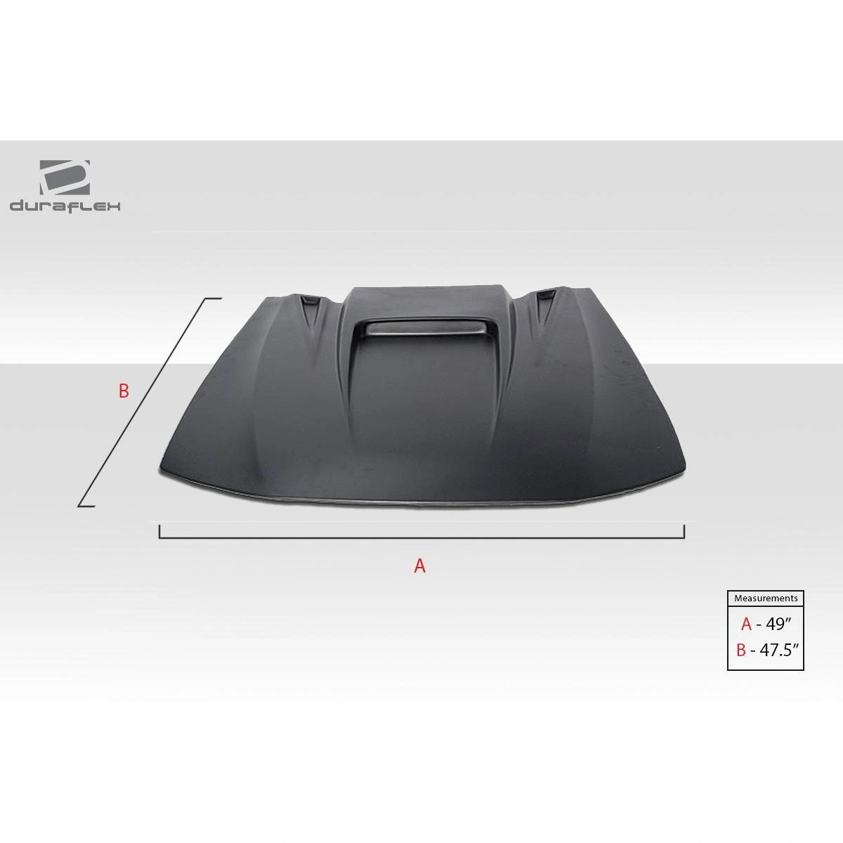 Modify your Universal   with our Exterior/Hoods - 5