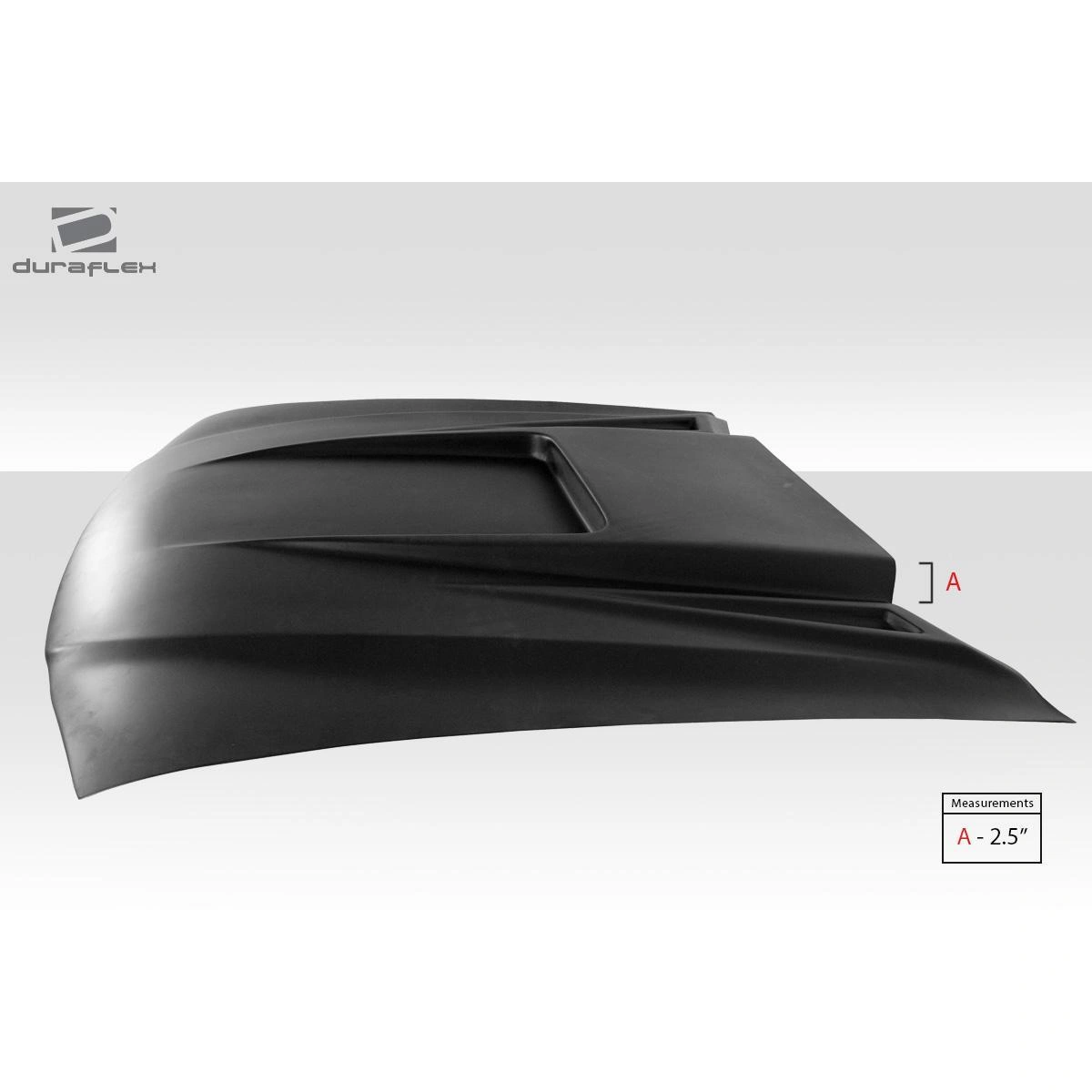 Modify your Universal   with our Exterior/Hoods - 7