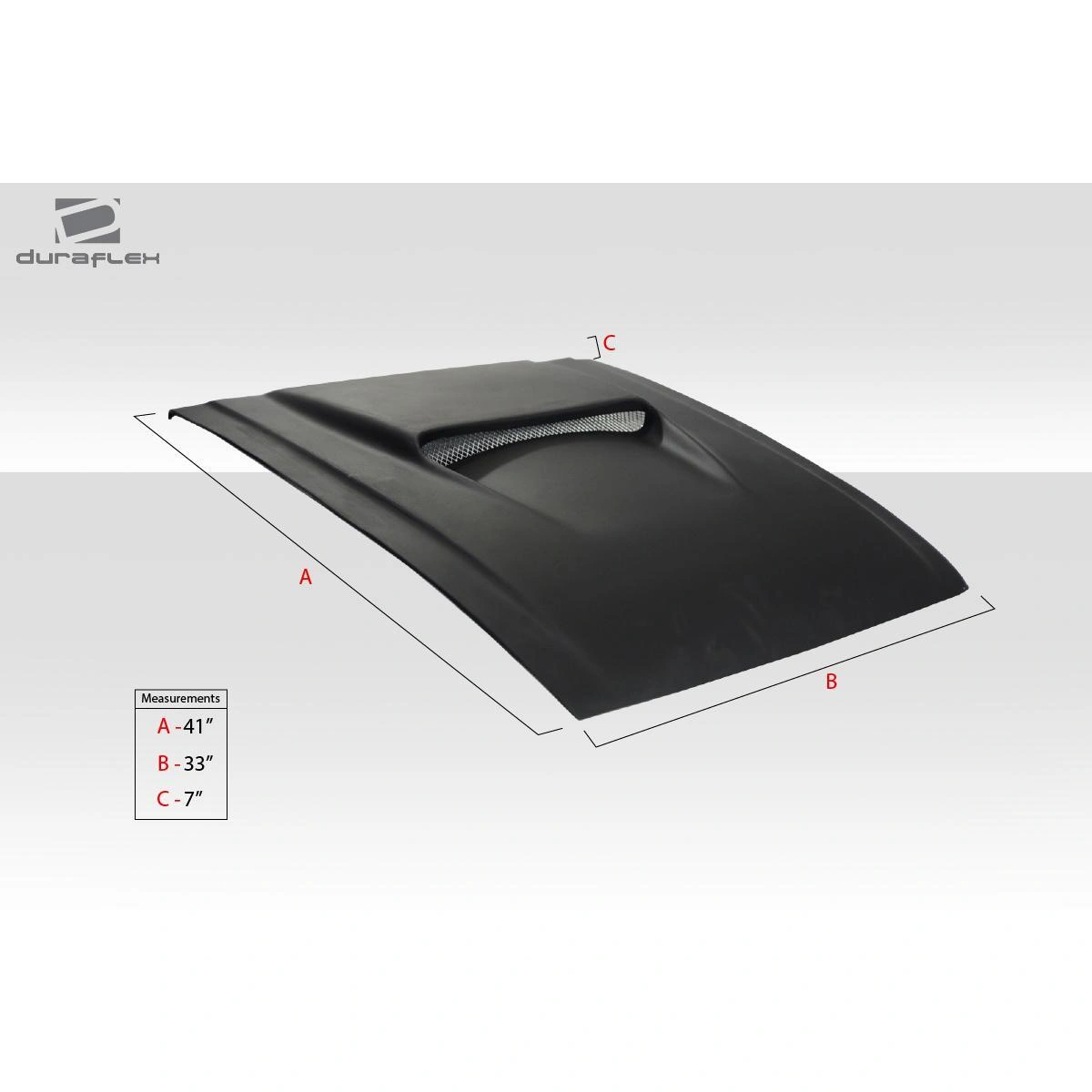 Modify your Universal   with our Exterior/Hoods - 5