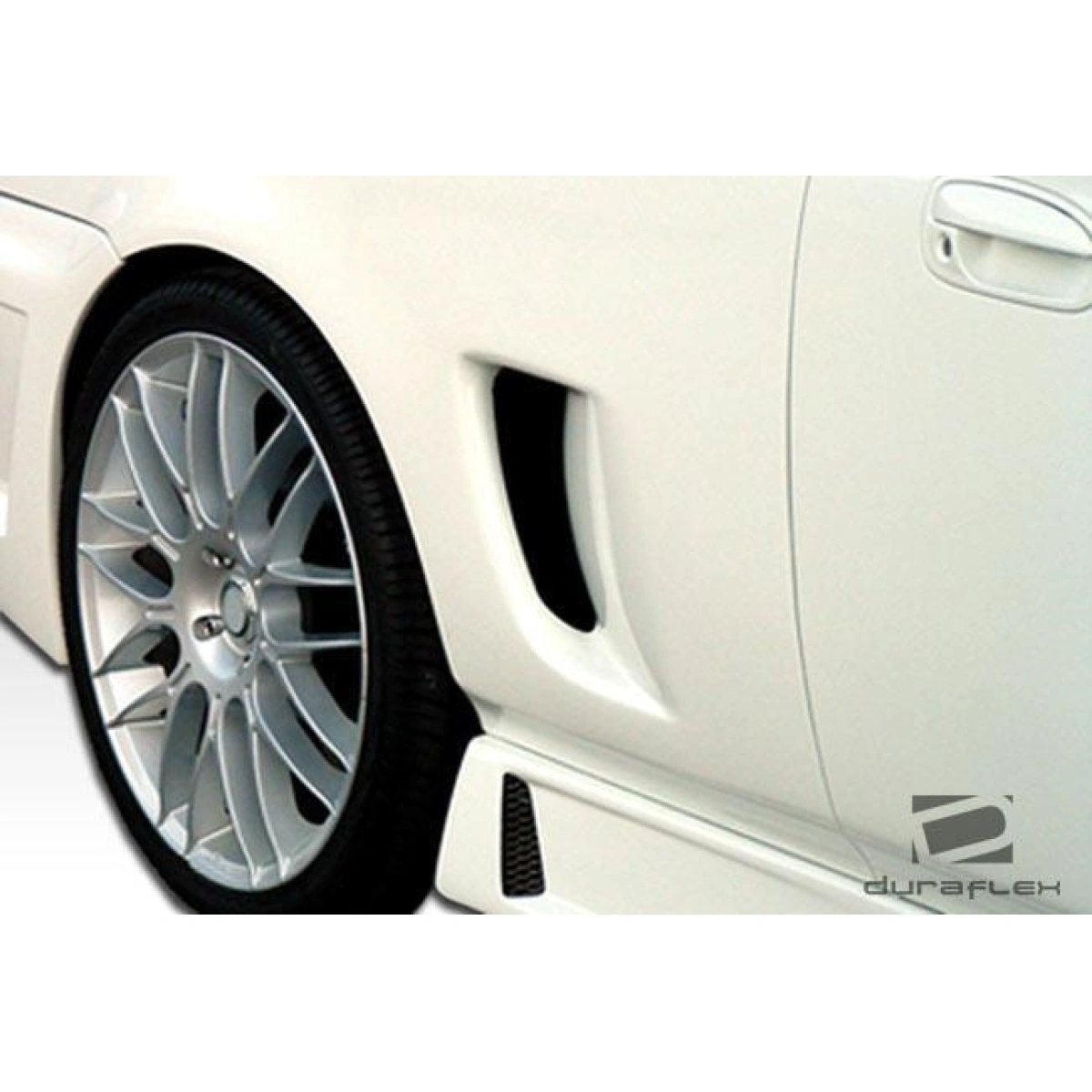 Modify your Universal with our Exterior/Scoops - 3