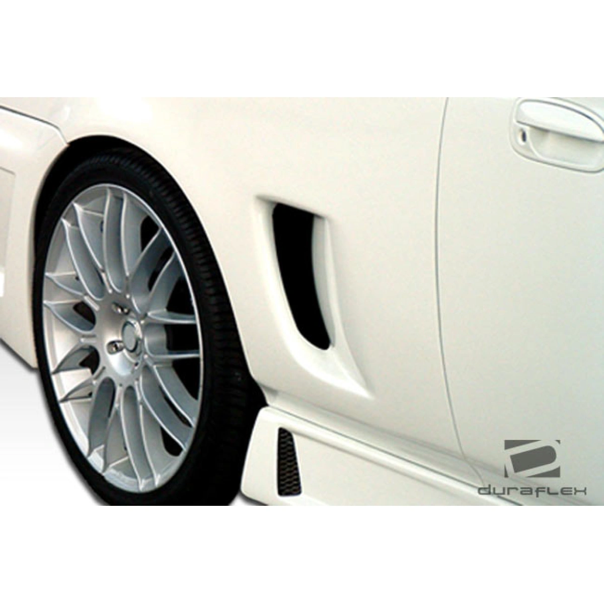 Modify your Universal   with our Exterior/Scoops - 1