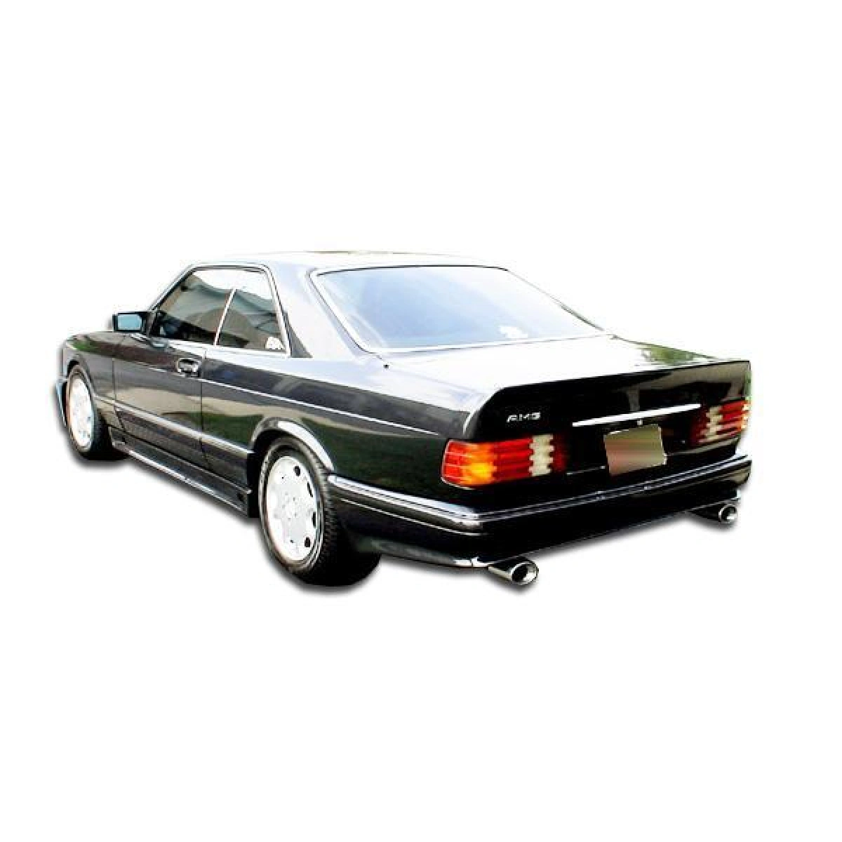 Modify your Mercedes-Benz S-Class 1981 with our Exterior/Complete Body Kits - 2