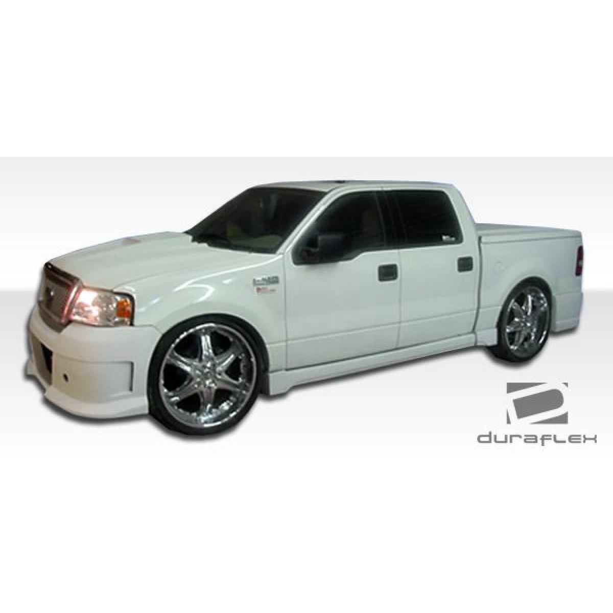 Modify your Ford F-150 2004 with our Exterior/Complete Body Kits - 5