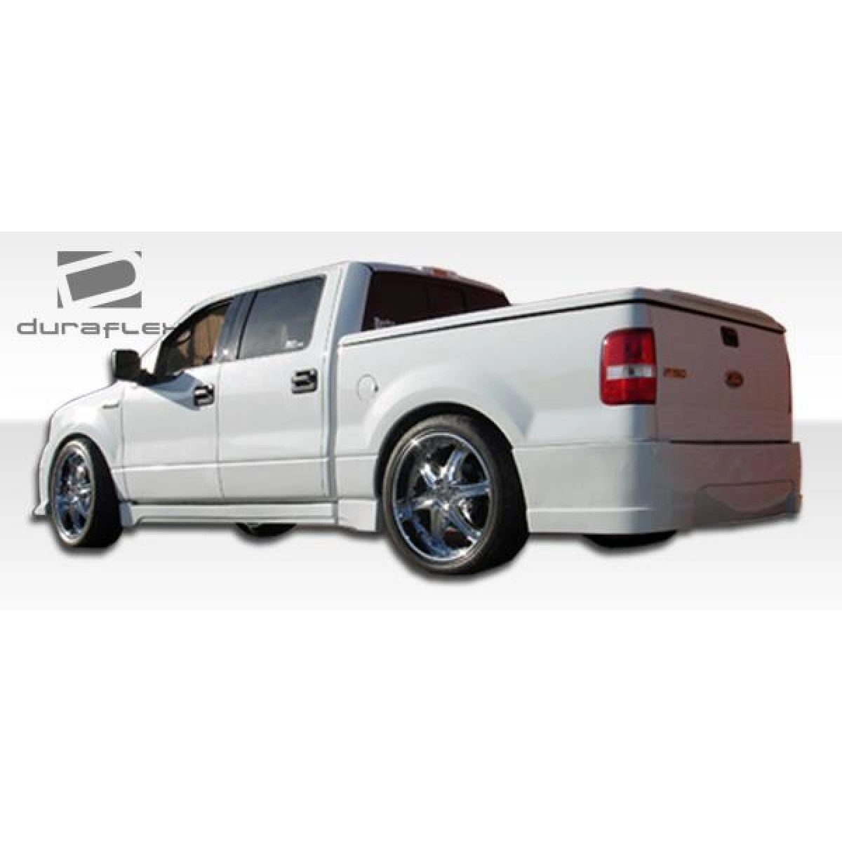 Modify your Ford F-150 2004 with our Exterior/Complete Body Kits - 11
