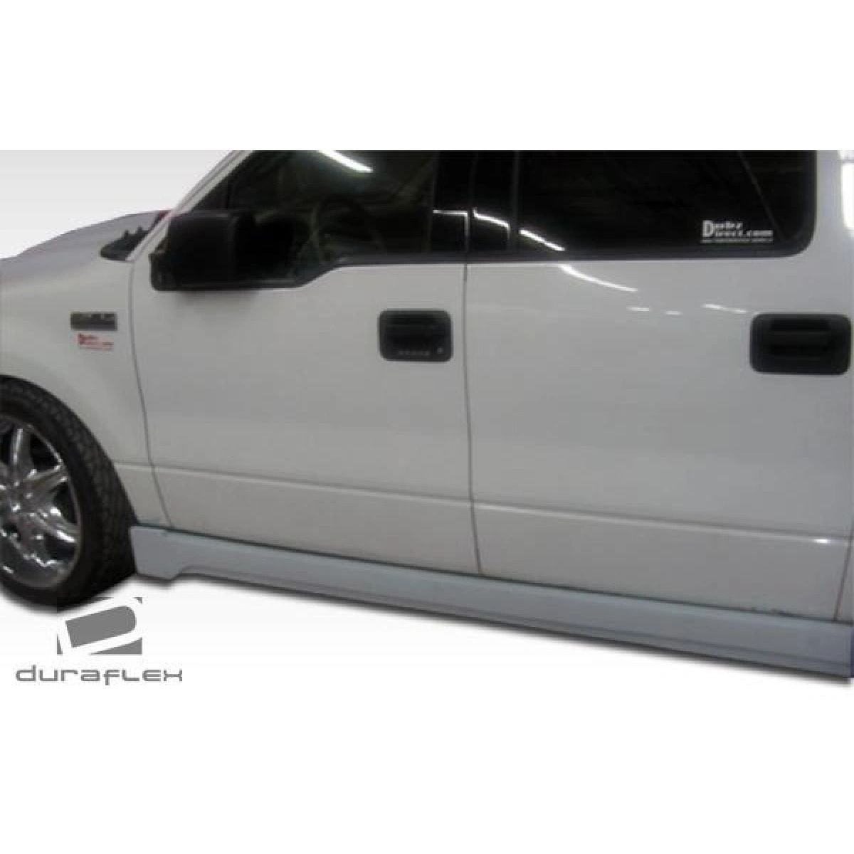 Modify your Ford F-150 2004 with our Exterior/Complete Body Kits - 4