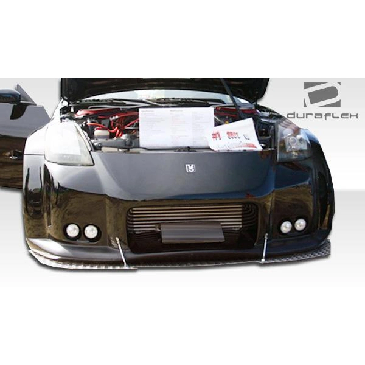 Modify your Nissan 350Z 2003 with our Exterior/Complete Body Kits - 40