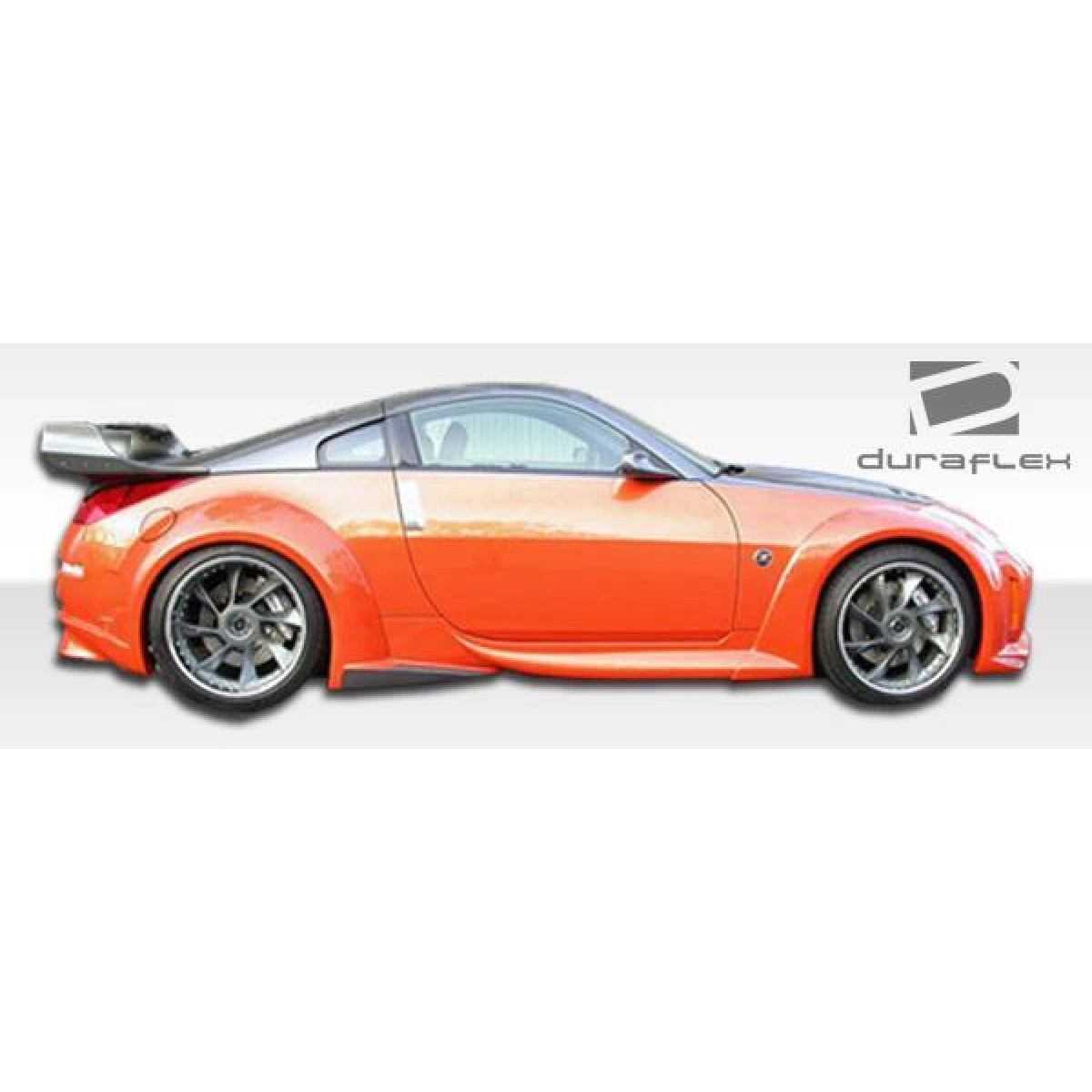 Modify your Nissan 350Z 2003 with our Exterior/Complete Body Kits - 22