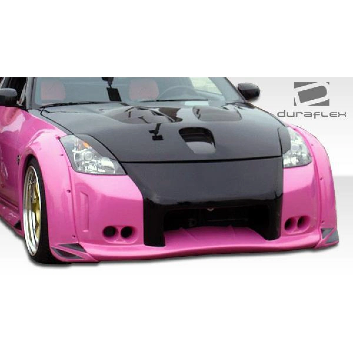 Modify your Nissan 350Z 2003 with our Exterior/Complete Body Kits - 33