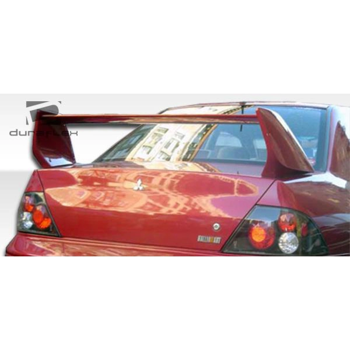 Modify your Mitsubishi Lancer 2002 with our Exterior/Wings - 17