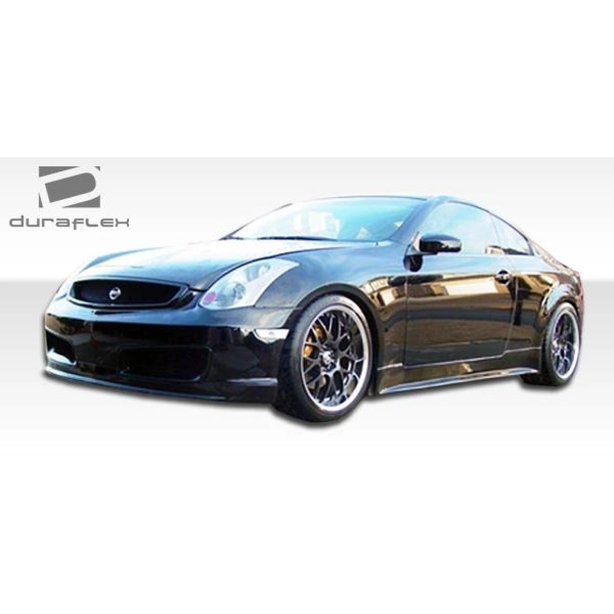 Modify your Infiniti G 2003 with our Exterior/Complete Body Kits - 12