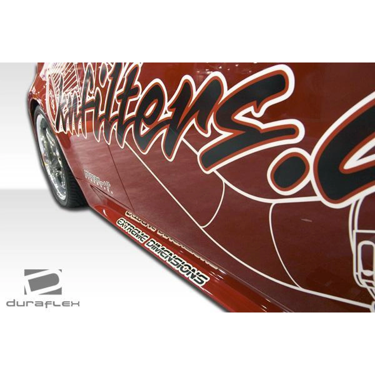 Modify your Infiniti G 2003 with our Exterior/Complete Body Kits - 9