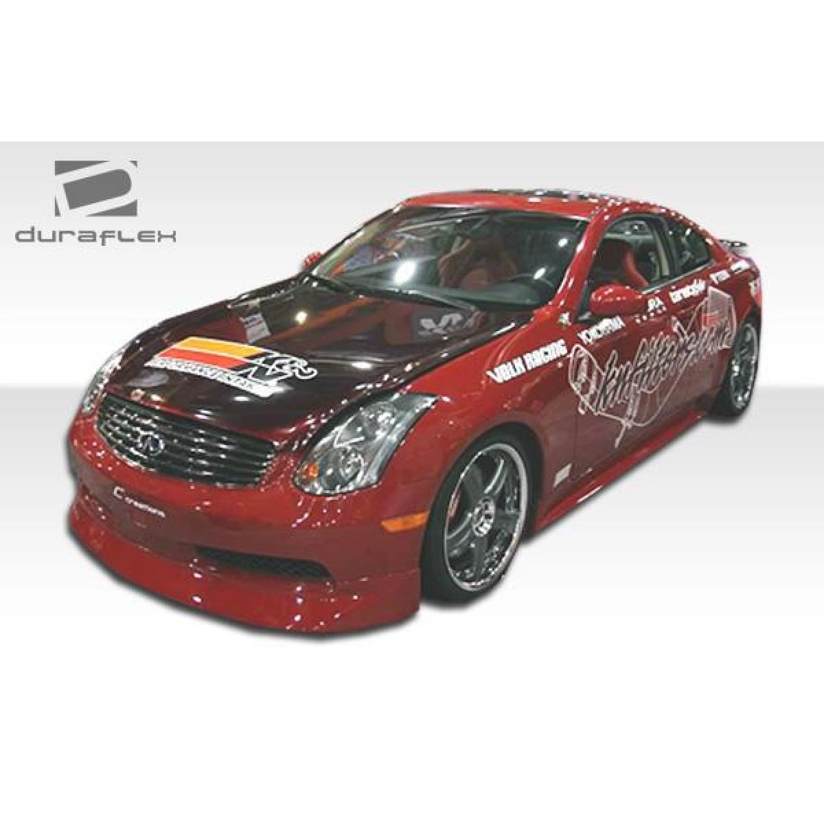 Modify your Infiniti G 2003 with our Exterior/Complete Body Kits - 6