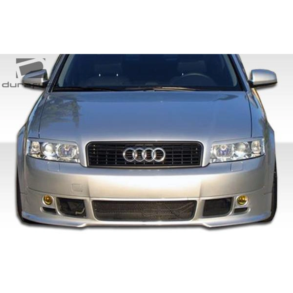 Modify your Audi A4 2002 with our Exterior/Front Lips - 5