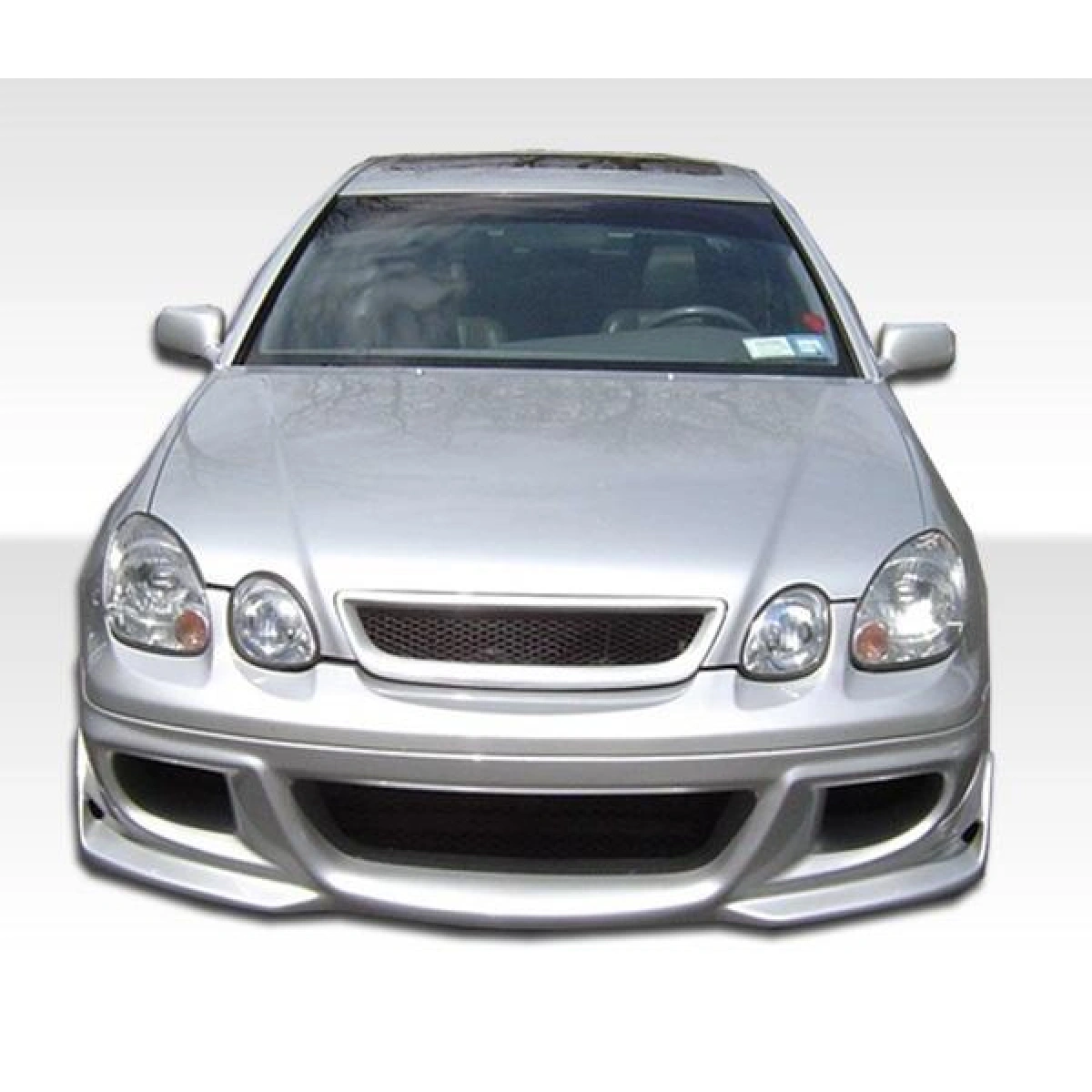 Modify your Lexus GS Series 1998 with our Exterior/Front Bumpers - 3