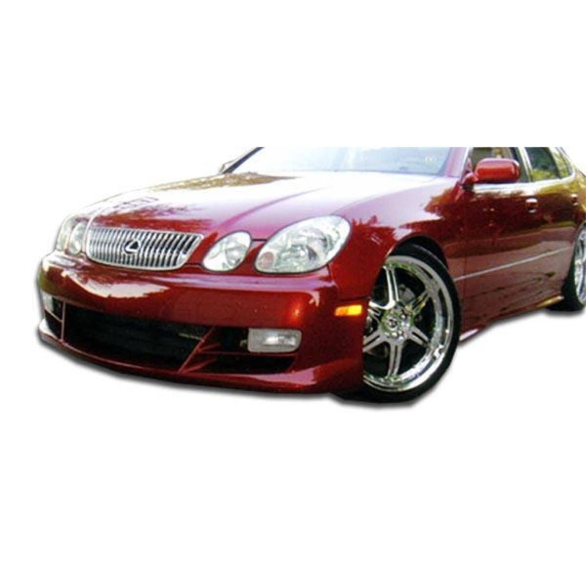 Modify your Lexus GS Series 1998 with our Exterior/Front Bumpers - 3