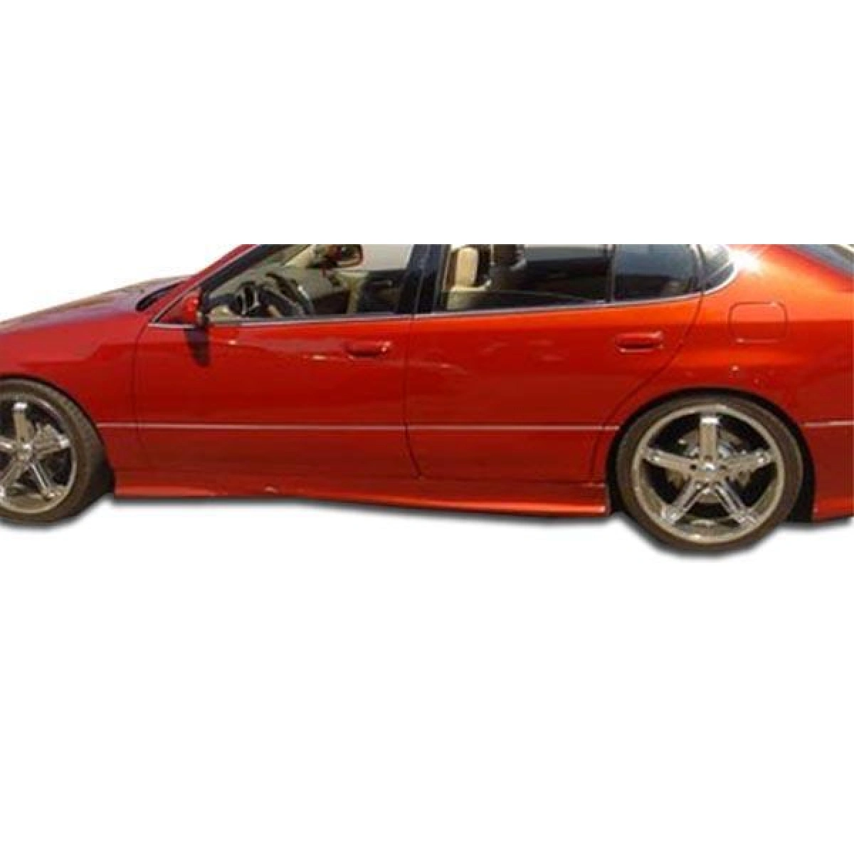 Modify your Lexus GS Series 1998 with our Exterior/Complete Body Kits - 2