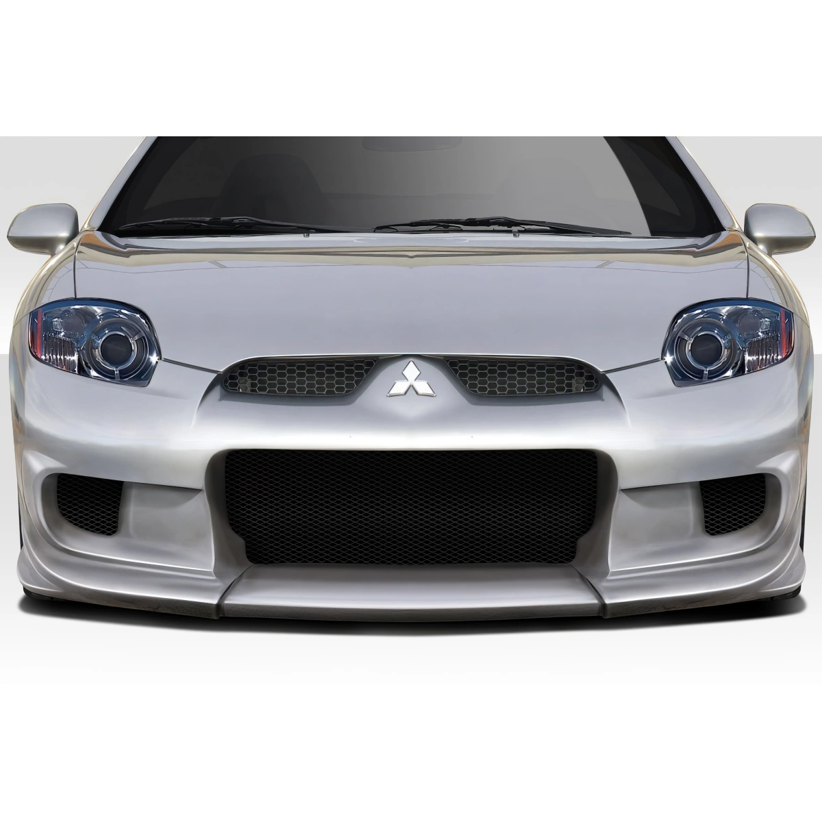 Modify your Mitsubishi Eclipse 2006 with our Exterior/Front Bumpers - 1