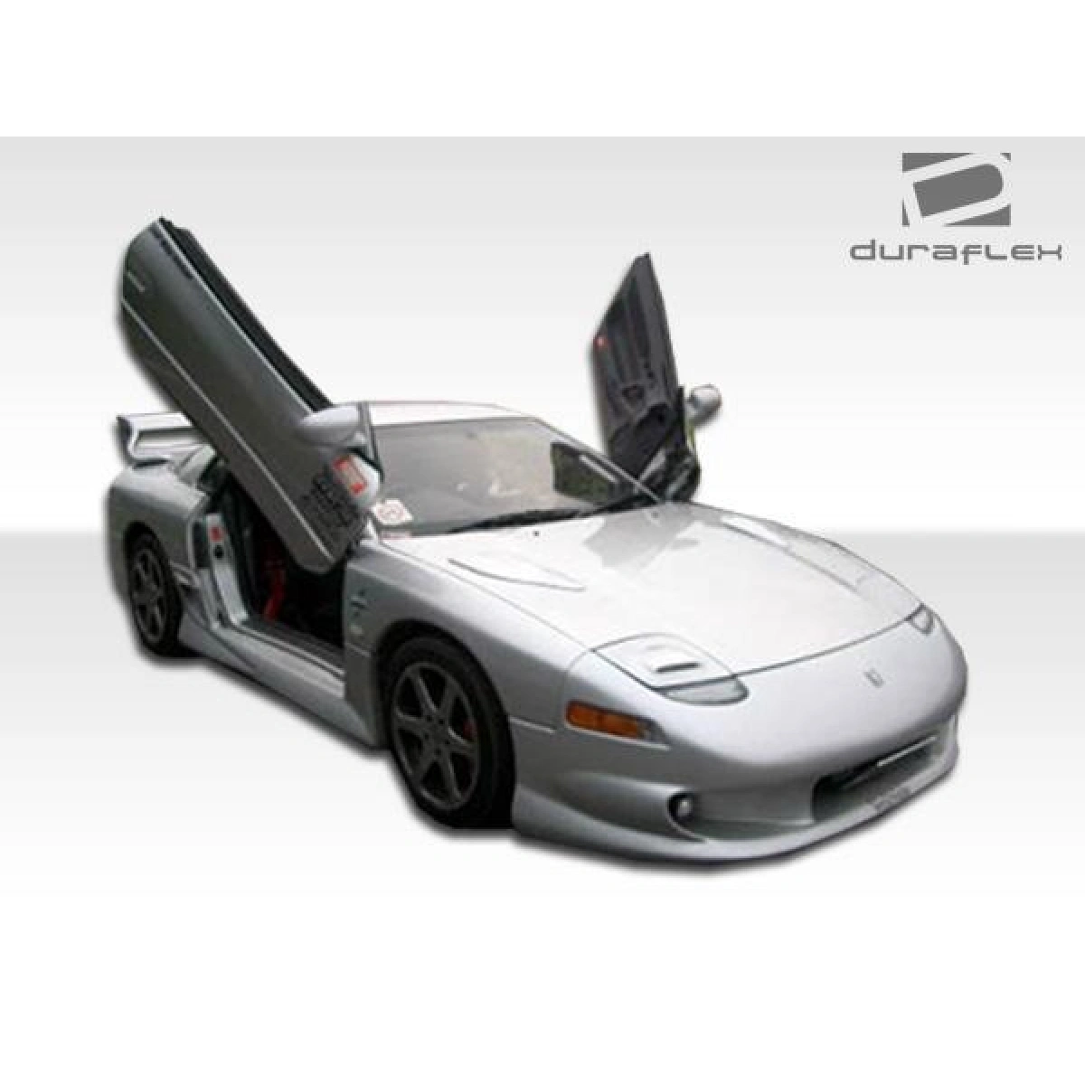 Modify your Mitsubishi 3000GT 1991 with our Exterior/Side Skirts - 6