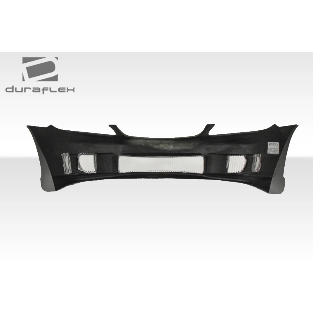 Modify your Honda Civic 2004 with our Exterior/Front Bumpers - 6