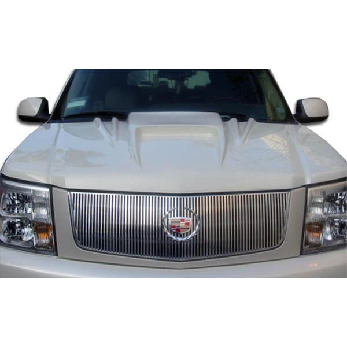Modify your Cadillac Escalade 2002 with our Exterior/Hoods - 3