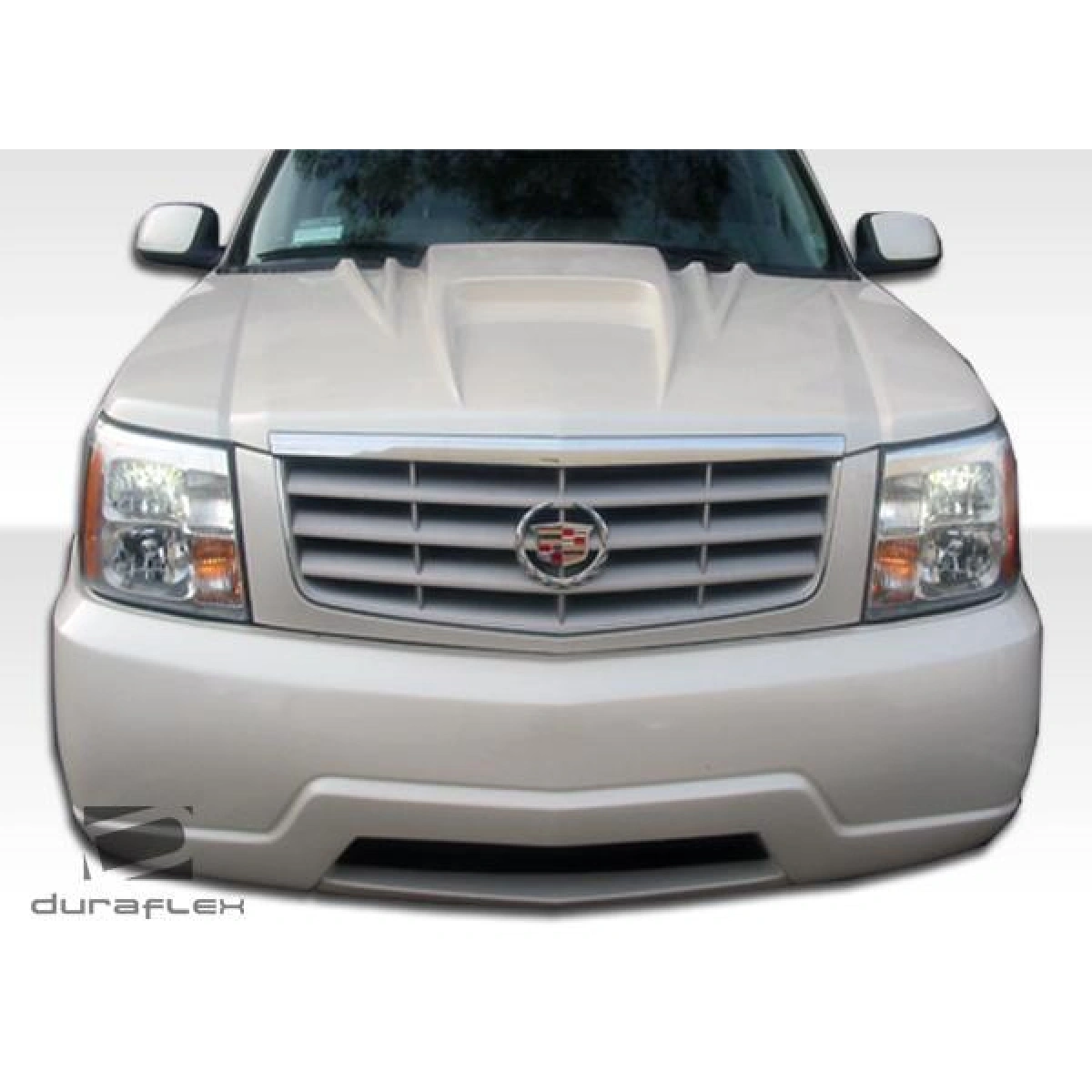Modify your Cadillac Escalade 2002 with our Exterior/Hoods - 8