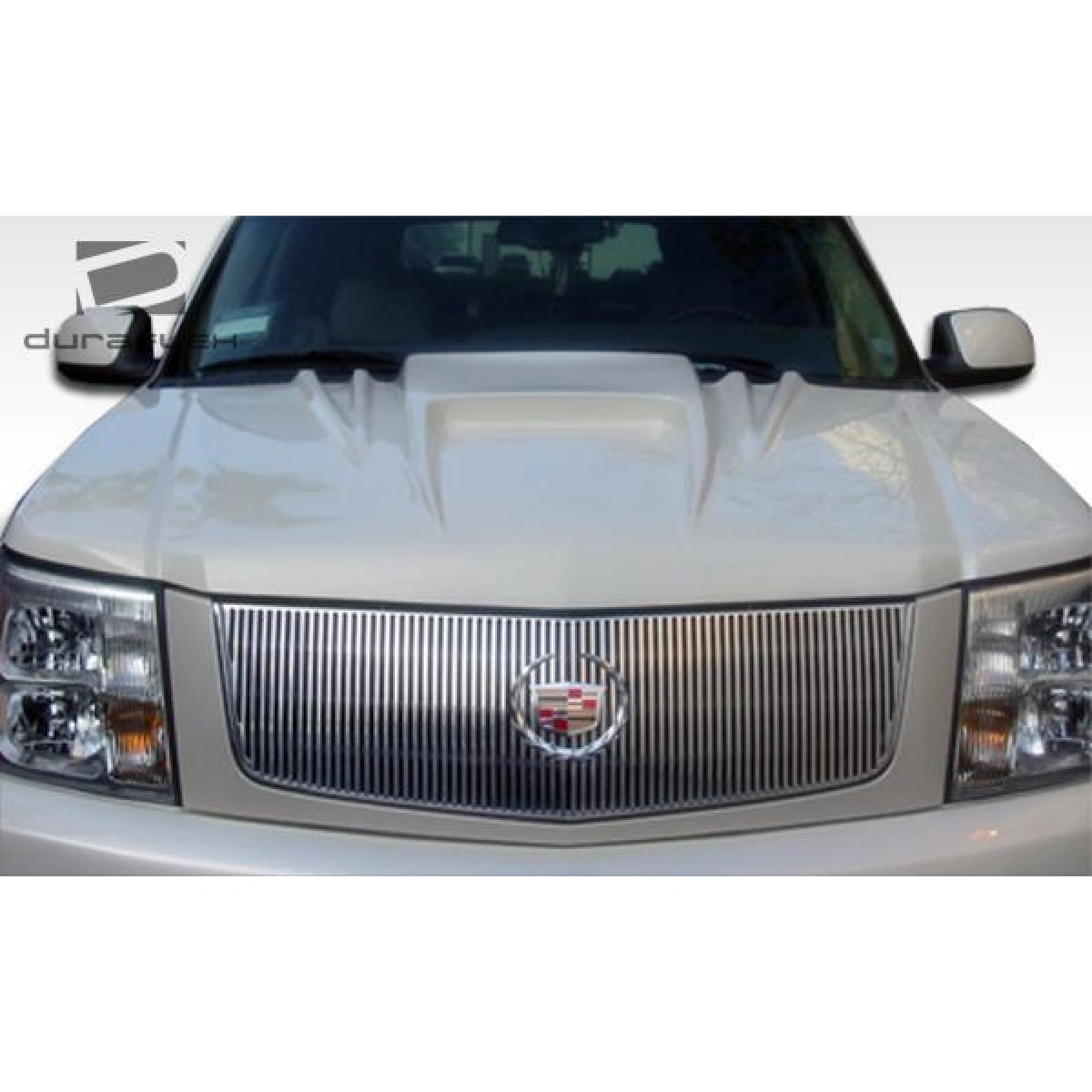 Modify your Cadillac Escalade 2002 with our Exterior/Hoods - 11