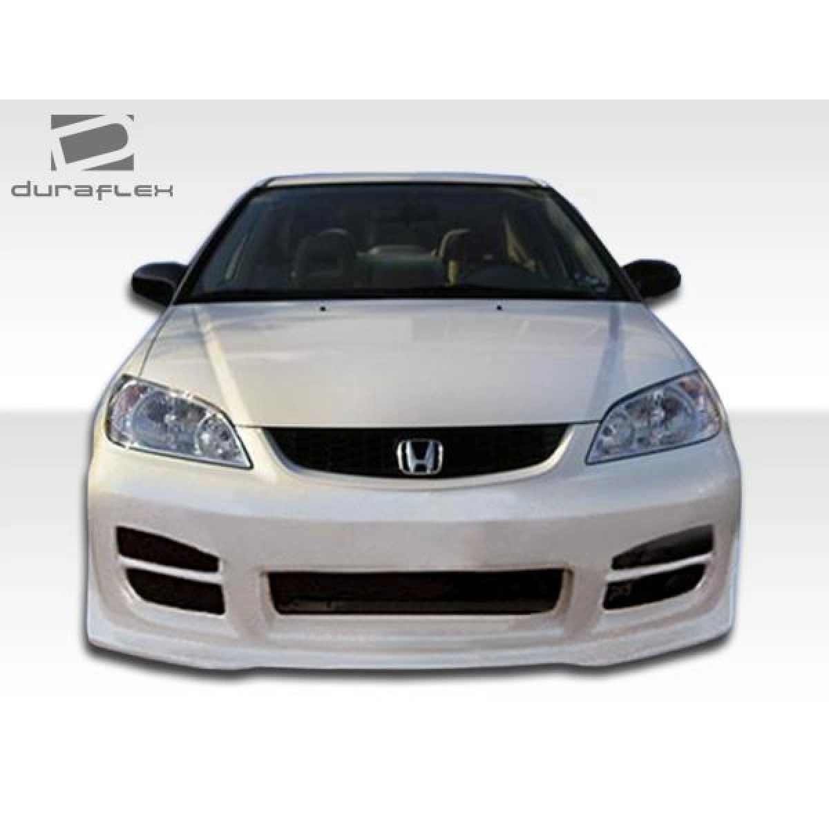 Modify your Honda Civic 2004 with our Exterior/Complete Body Kits - 7