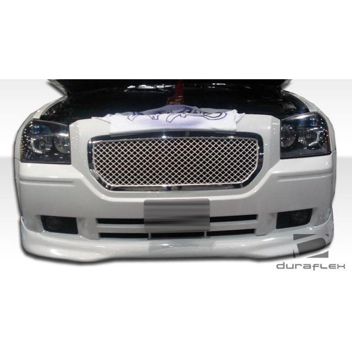 Modify your Dodge Magnum 2005 with our Exterior/Front Lips - 5