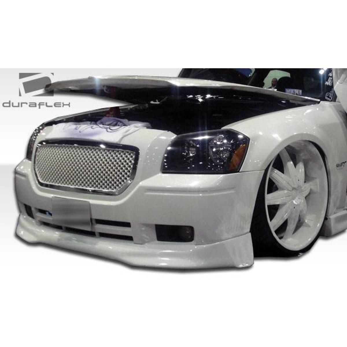 Modify your Dodge Magnum 2005 with our Exterior/Front Lips - 11
