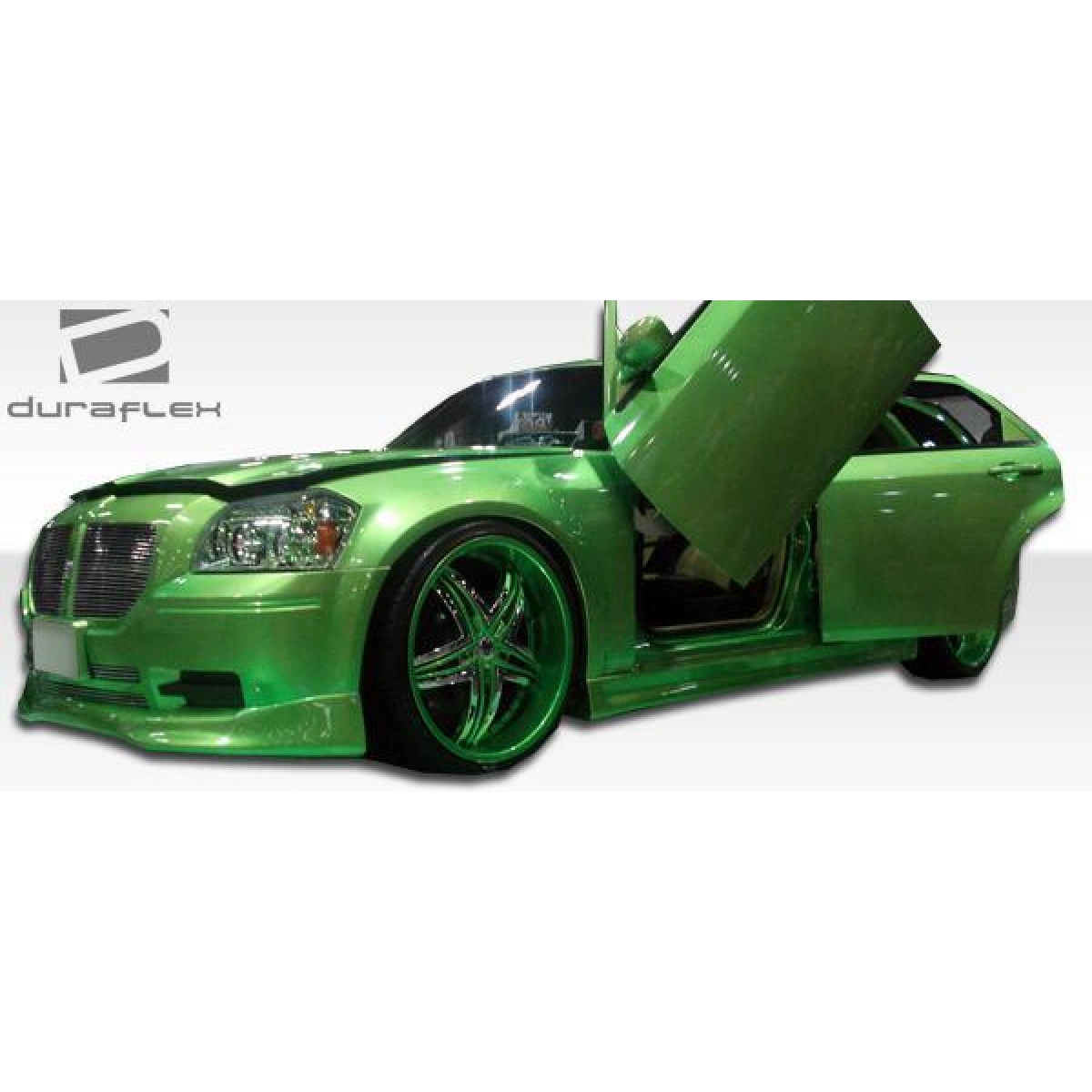 Modify your Dodge Magnum 2005 with our Exterior/Front Lips - 18
