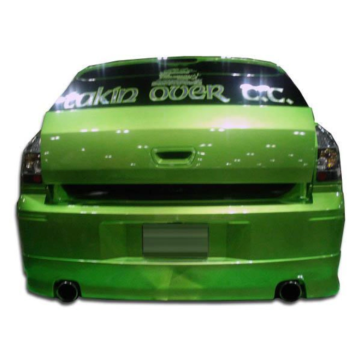 Modify your Dodge Magnum 2005 with our Exterior/Rear Lips - 3