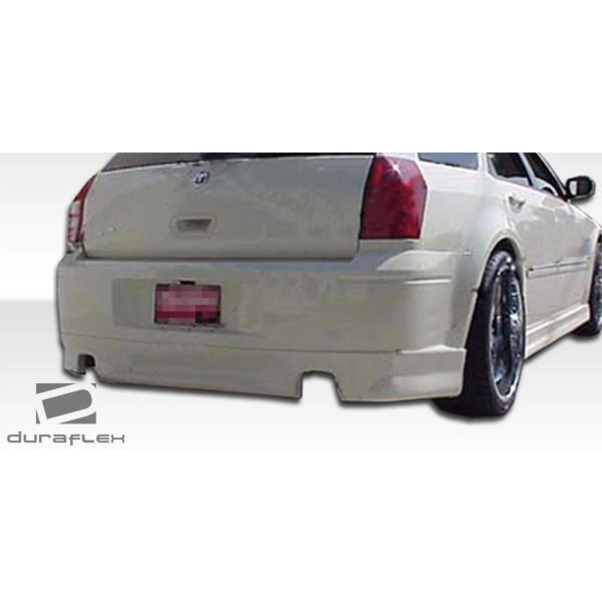 Modify your Dodge Magnum 2005 with our Exterior/Rear Lips - 8