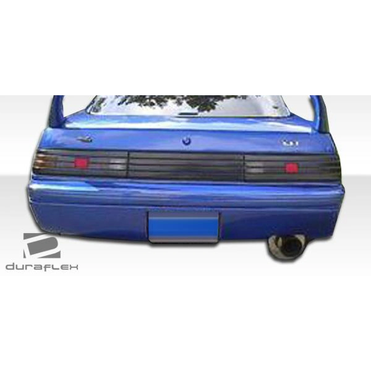 Modify your Mazda RX-7 1979 with our Exterior/Rear Lips - 5