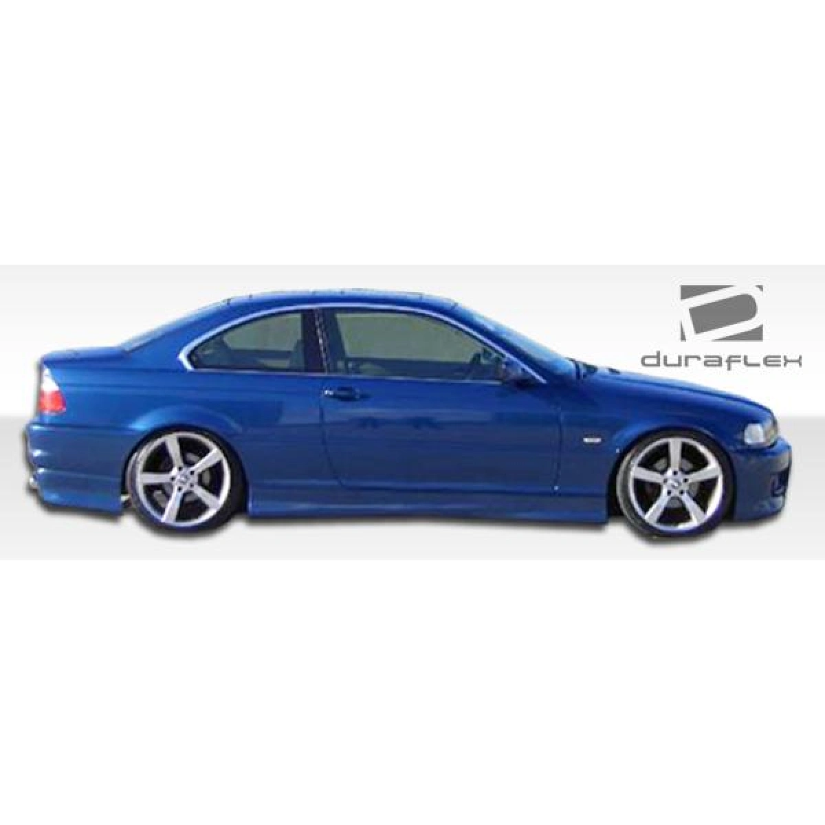 Modify your BMW 3-Series 1999 with our Exterior/Side Skirts - 5