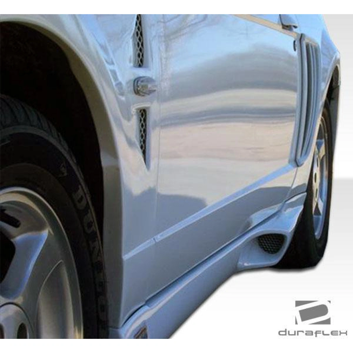 Modify your Ford Mustang 1999 with our Exterior/Complete Body Kits - 7