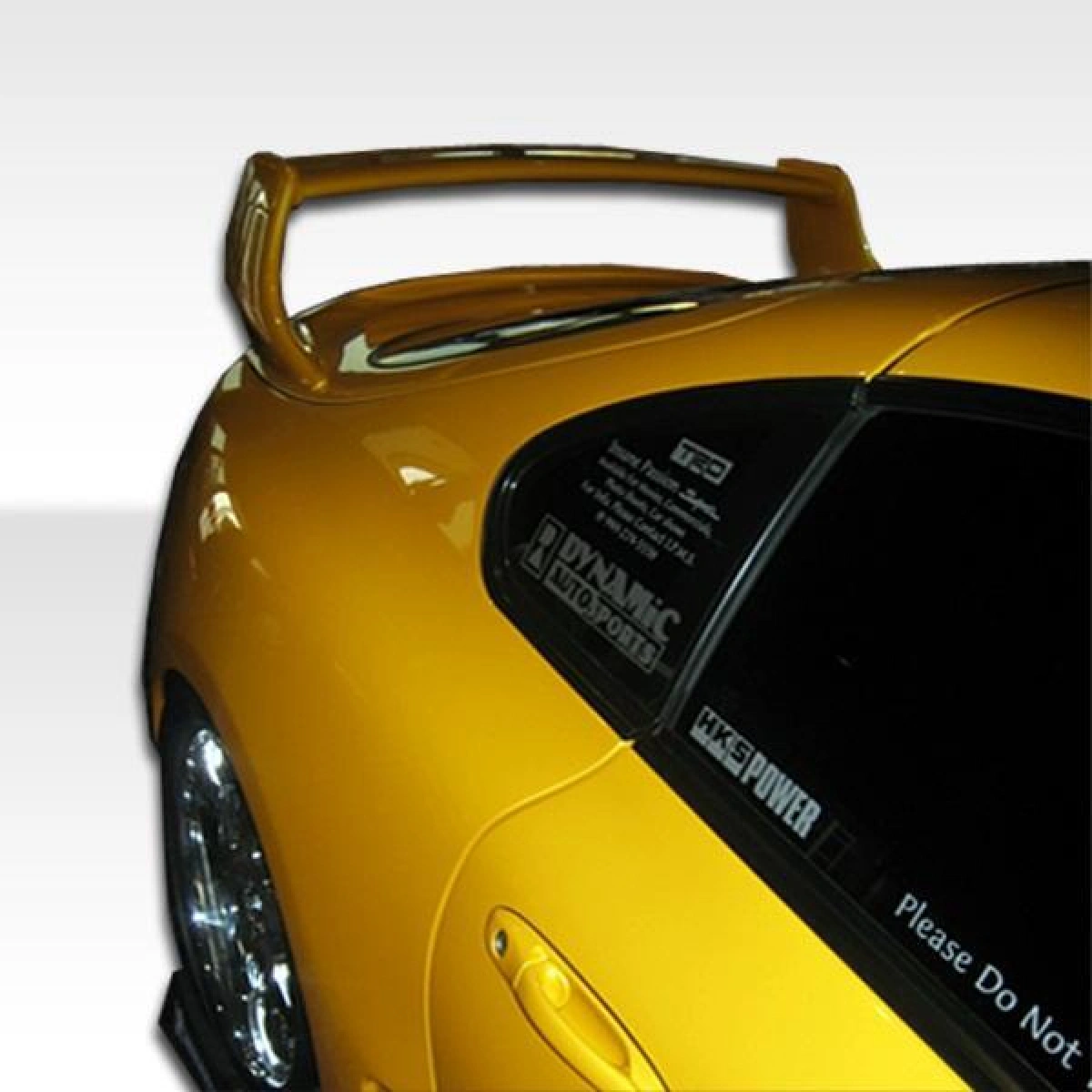 Modify your Toyota Supra 1993 with our Exterior/Complete Body Kits - 2