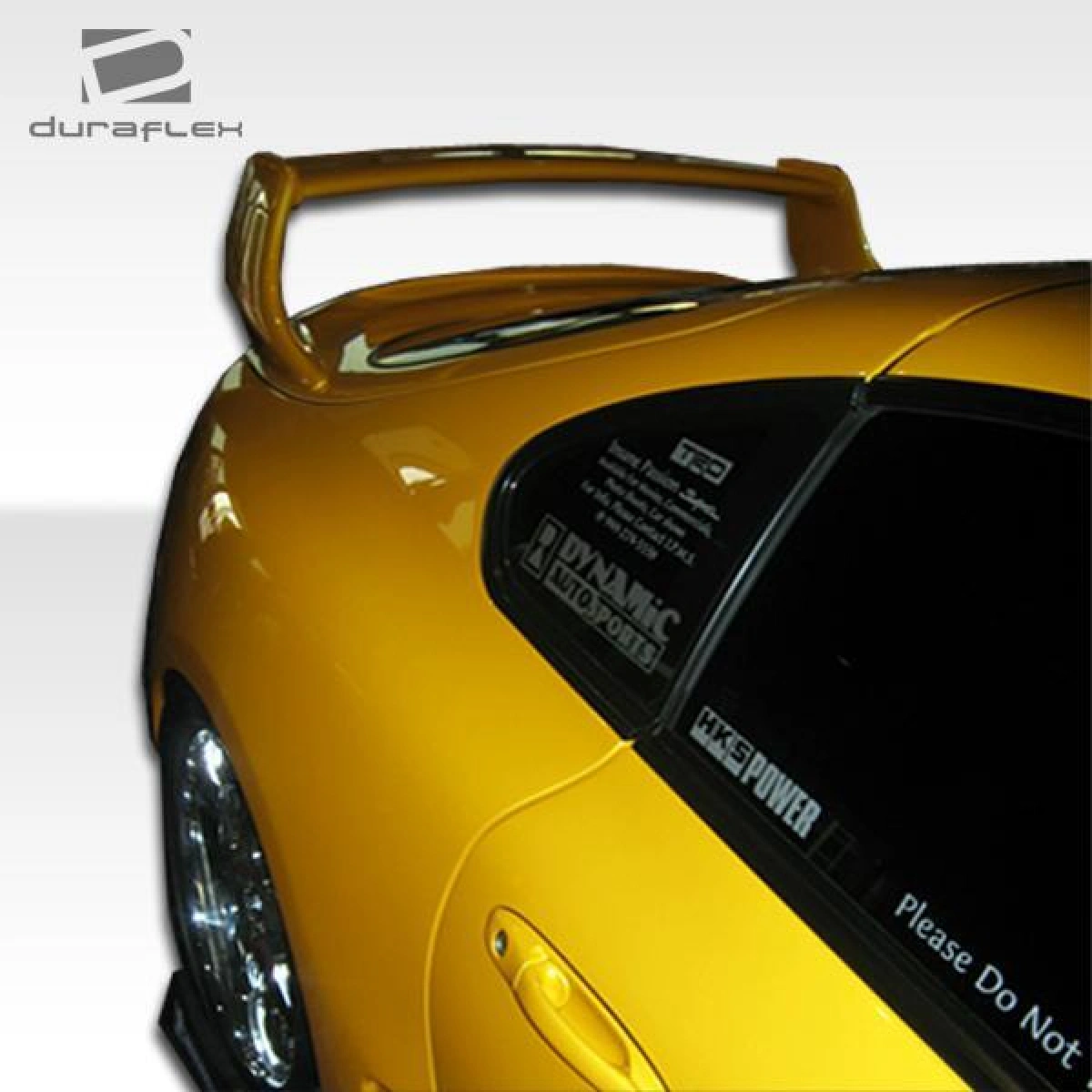 Modify your Toyota Supra 1993 with our Exterior/Complete Body Kits - 8