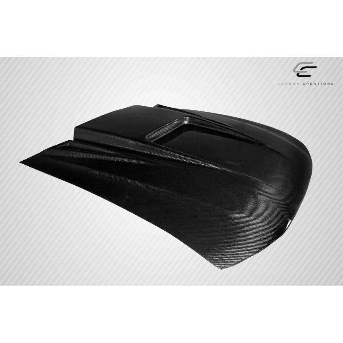 Modify your Ford Mustang 1999 with our Exterior/Hoods - 21