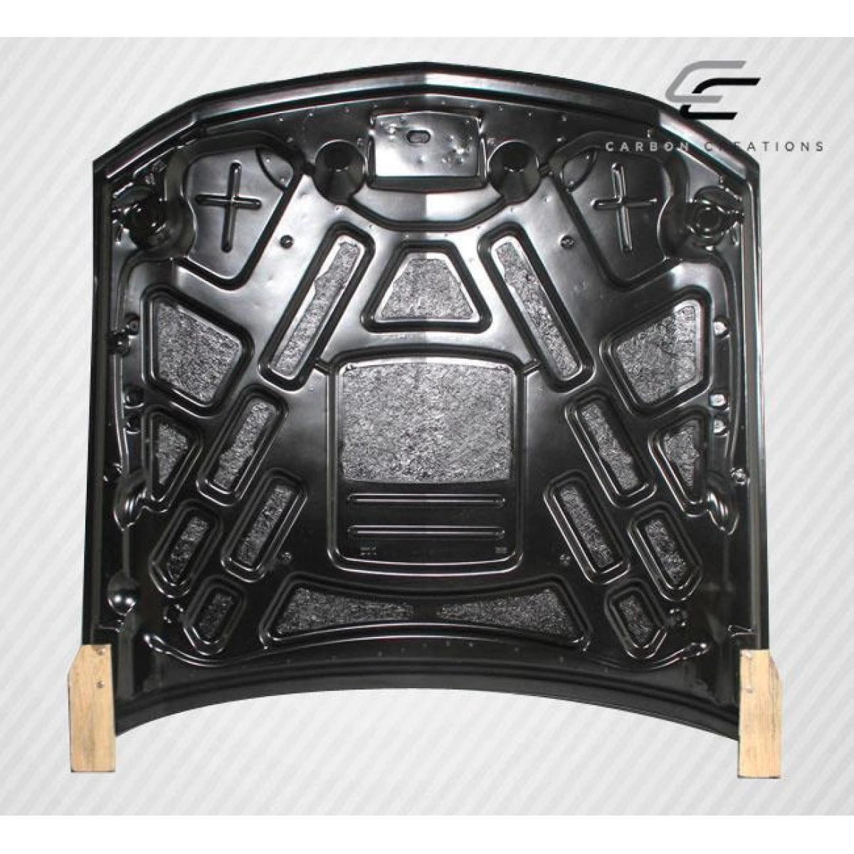 Modify your Ford Mustang 2005 with our Exterior/Hoods - 10