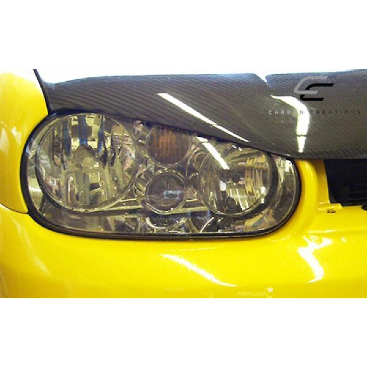 Modify your Volkswagen Golf 1999 with our Exterior/Hoods - 12