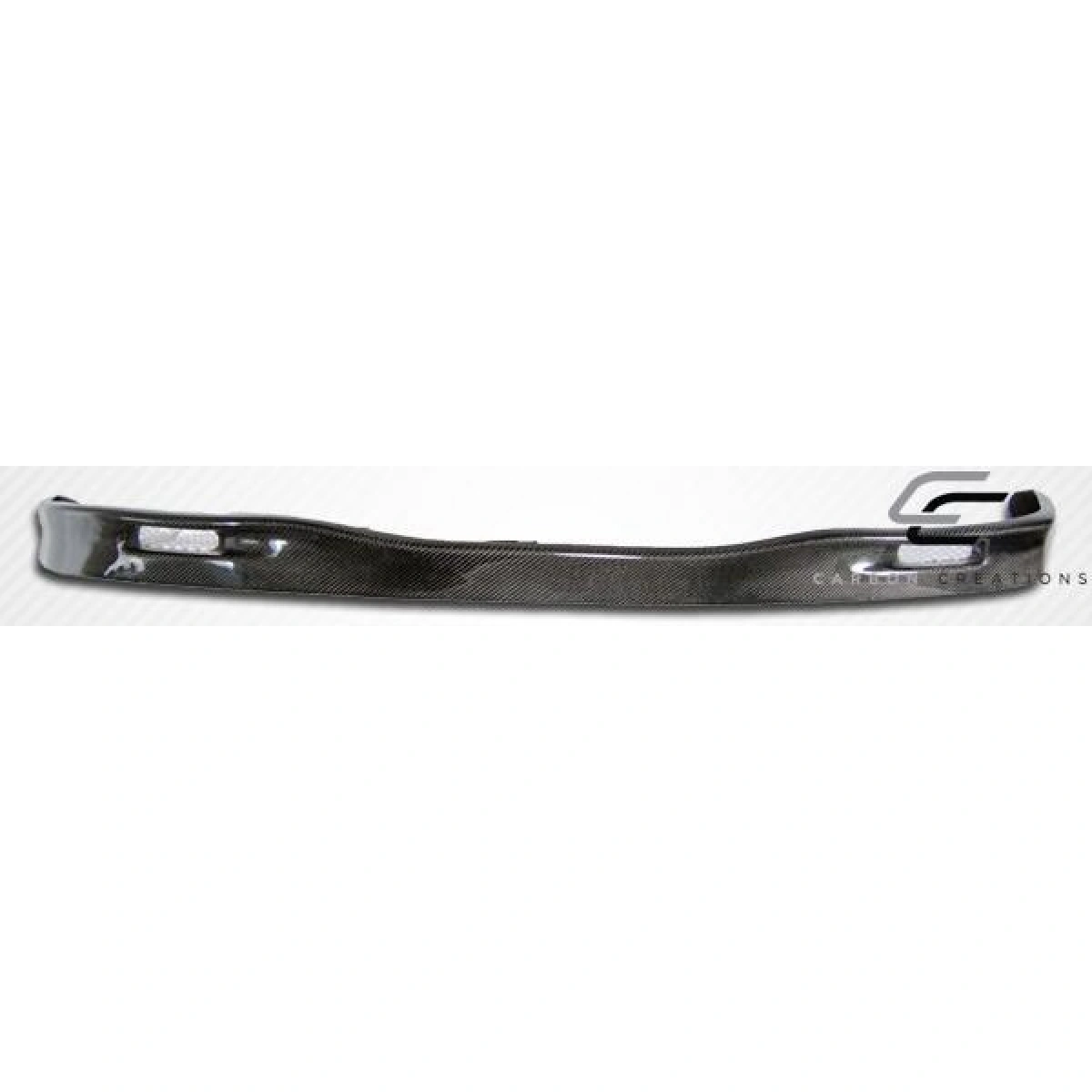 Modify your Honda Civic 1992 with our Exterior/Front Lips - 8