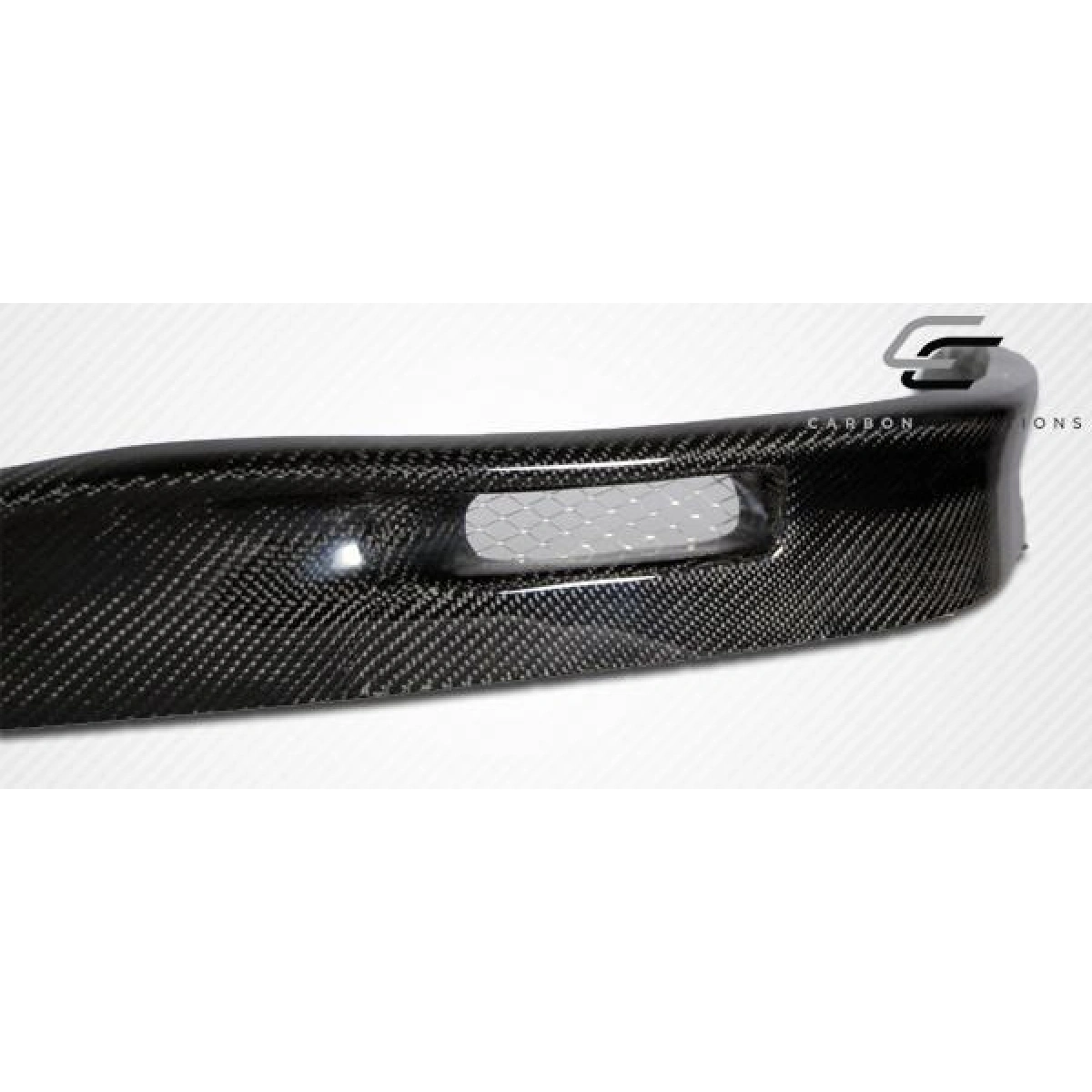 Modify your Honda Civic 1992 with our Exterior/Front Lips - 12