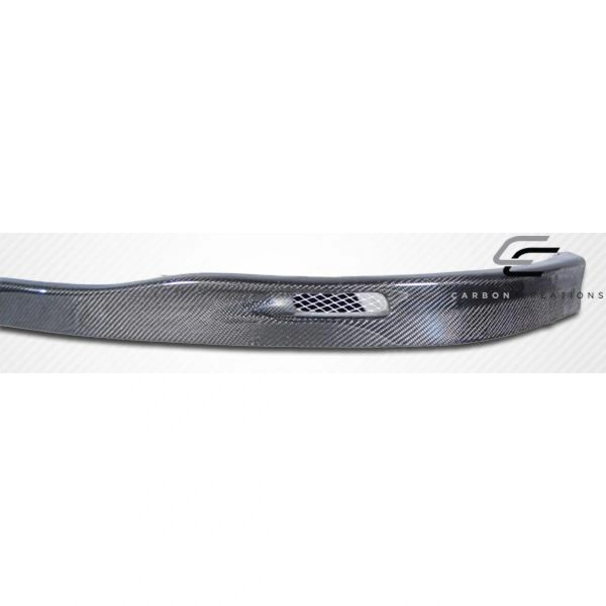 Modify your Honda Civic 1992 with our Exterior/Front Lips - 16