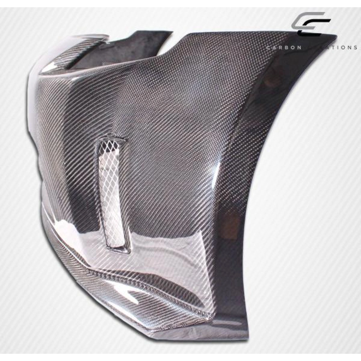 Modify your Nissan 350Z 2003 with our Exterior/Front Bumpers - 8