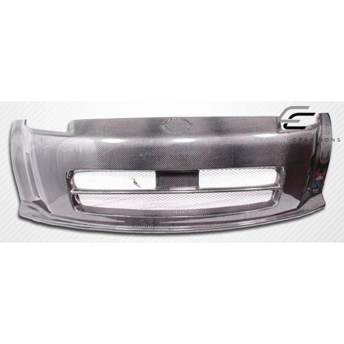 Modify your Nissan 350Z 2003 with our Exterior/Front Bumpers - 12